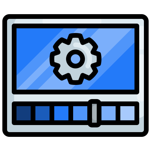 videobearbeiter Generic Outline Color icon