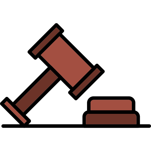 法 Generic Outline Color icon