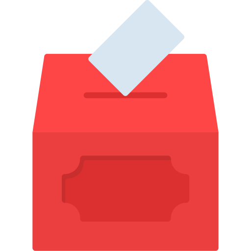 votación Generic Flat icono