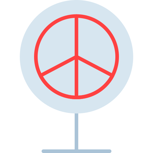 paz Generic Flat icono