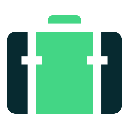 ブリーフケース Generic Flat icon