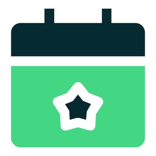 이벤트 Generic Flat icon