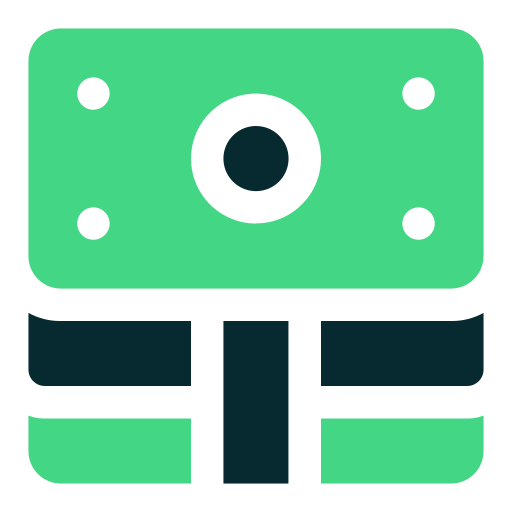 Money Generic Flat icon