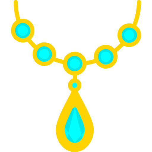 Jewelery Generic Flat icon