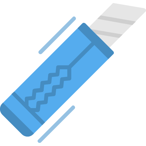 Paper cutter Generic Flat icon