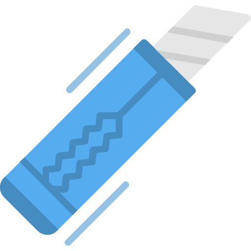 papierschneider Generic Flat icon