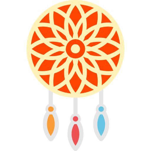 Dreamcatcher Generic Flat icon