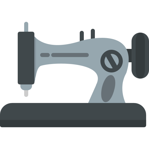 macchina da cucire Generic Flat icona