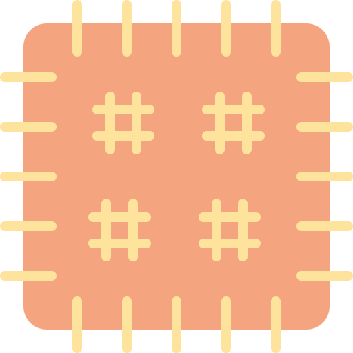 パッチ Generic Flat icon