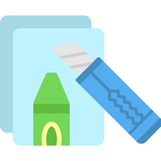 クラフト Generic Flat icon