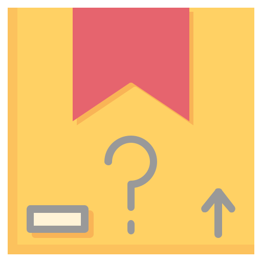 ミステリーボックス Generic Flat icon