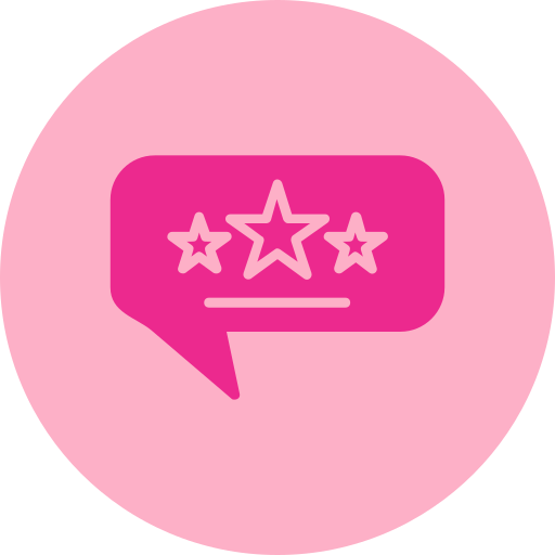 Rating Generic Flat icon