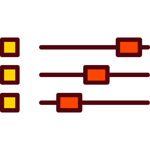 cursori Generic Outline Color icona