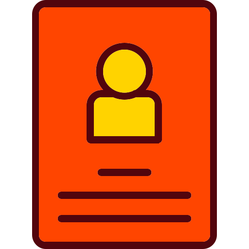 kunde Generic Outline Color icon