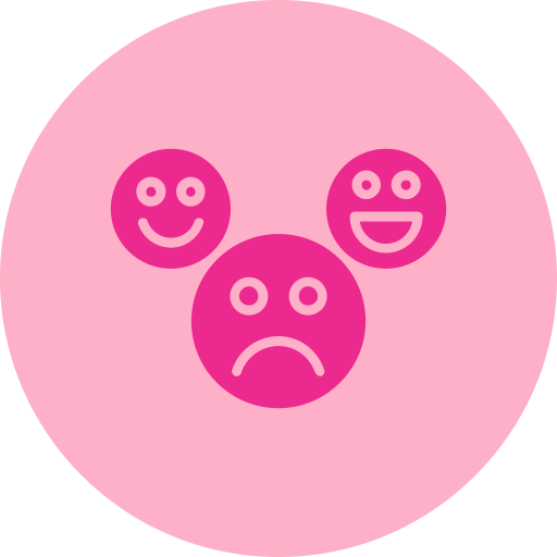 Emoticons Generic Flat icon