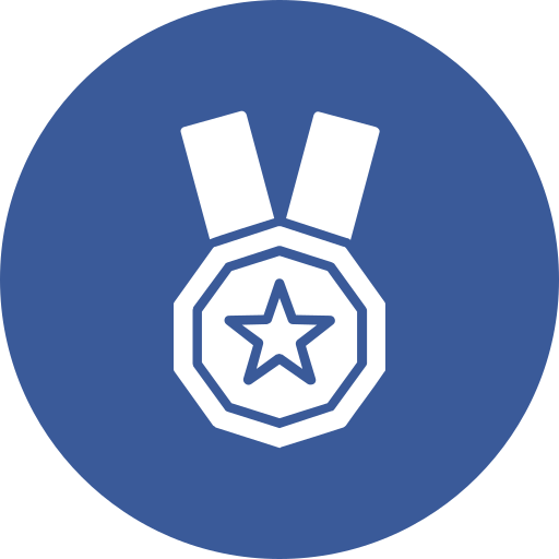 medaille Generic Mixed icon