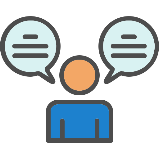 Customer review Generic Outline Color icon