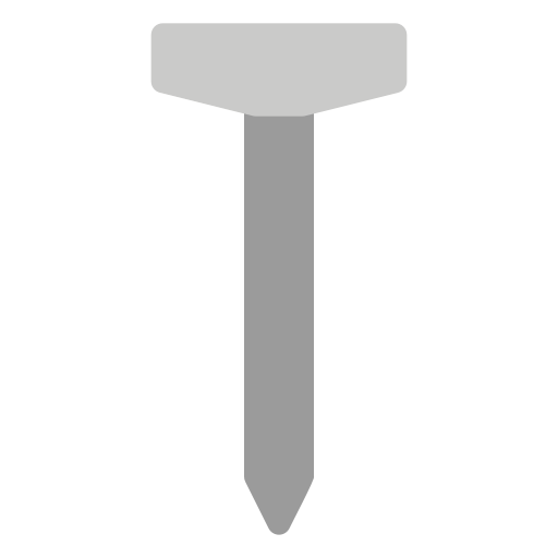 ネイル Generic Flat icon