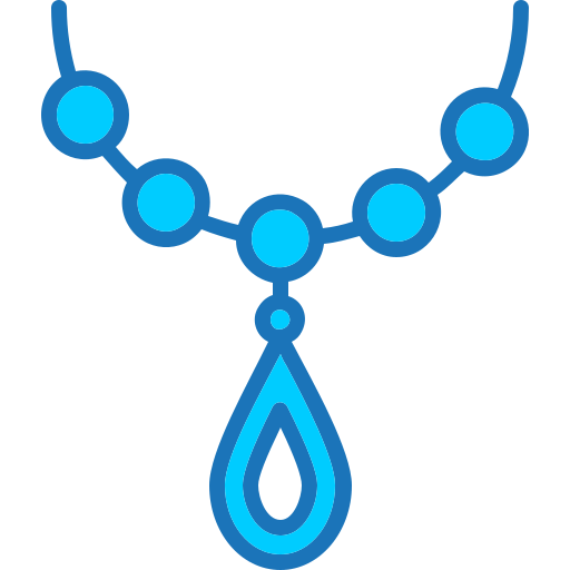 biżuteria Generic Blue ikona