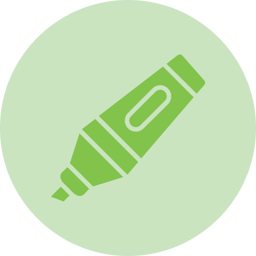 Marker Generic Flat icon