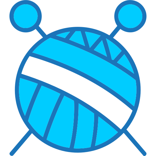 stricken Generic Blue icon