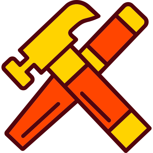 Chisel Generic Outline Color icon