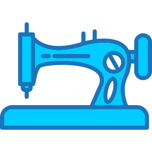 nähmaschine Generic Blue icon