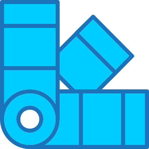 muestra de color Generic Blue icono