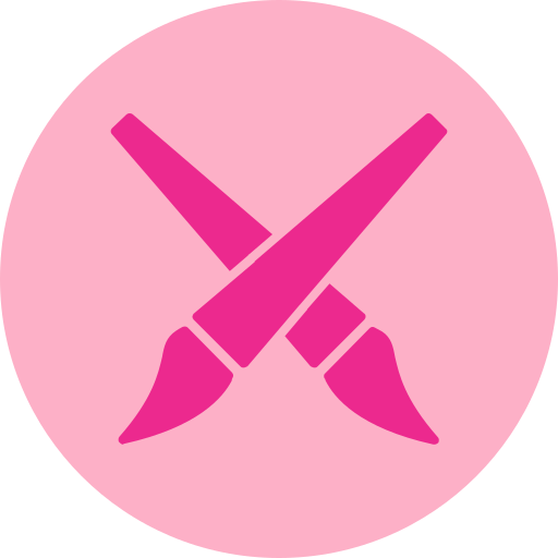 Brushes Generic Flat icon