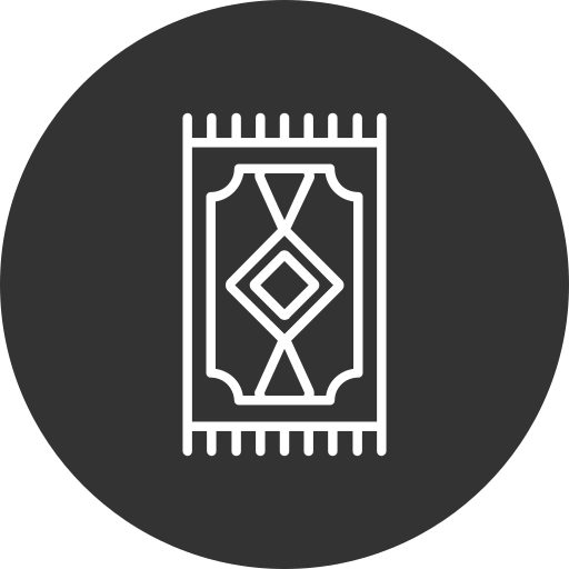 Rug Generic Glyph icon