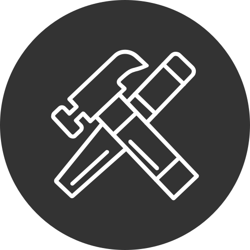 Chisel Generic Glyph icon