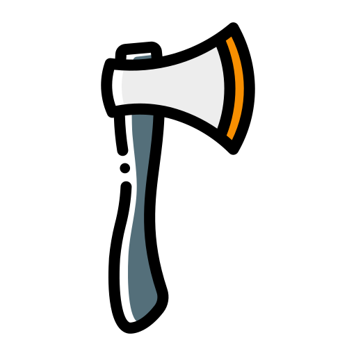 Axe Generic Color Omission icon