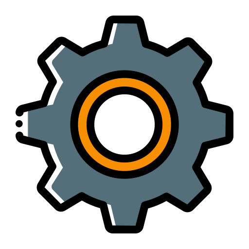 Gear Generic Color Omission icon