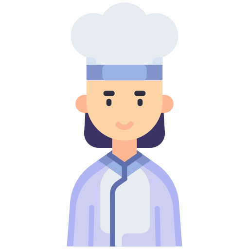 panadero Generic Flat icono