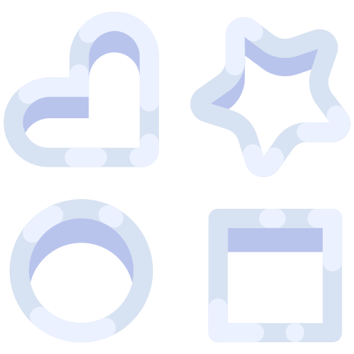 곰팡이 Generic Flat icon