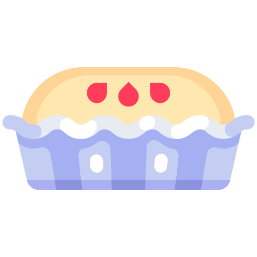 kuchen Generic Flat icon