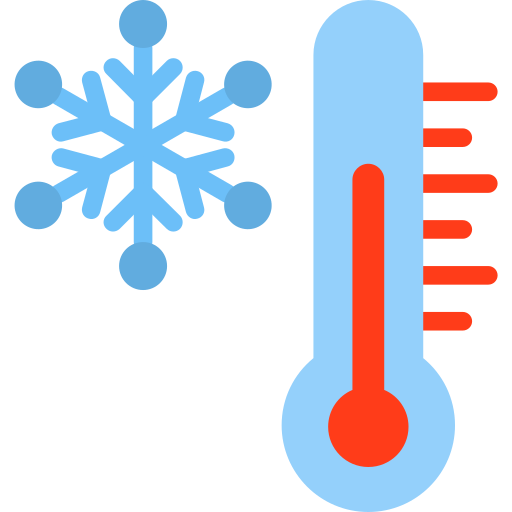 Thermometer Generic Flat icon