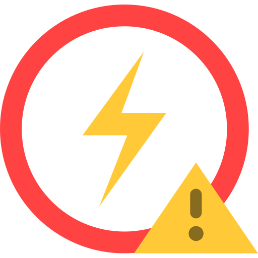 niebezpieczeństwo Generic Flat ikona