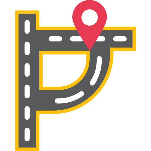 도로 Generic Flat icon