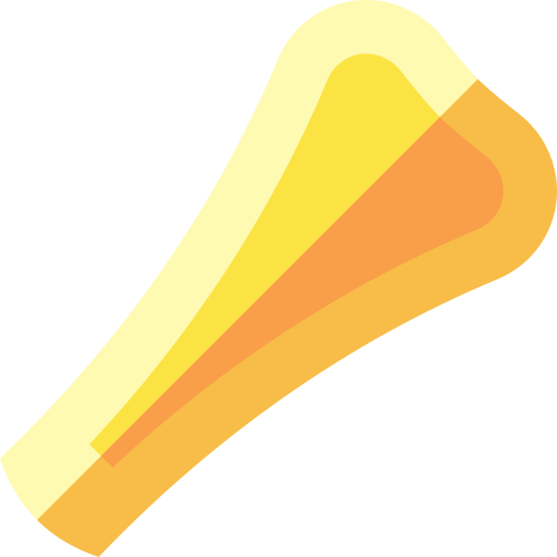 podpaska higieniczna Basic Straight Flat ikona