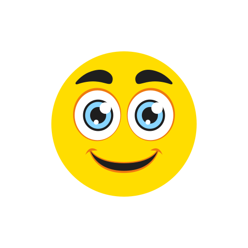 cara feliz Generic Flat icono