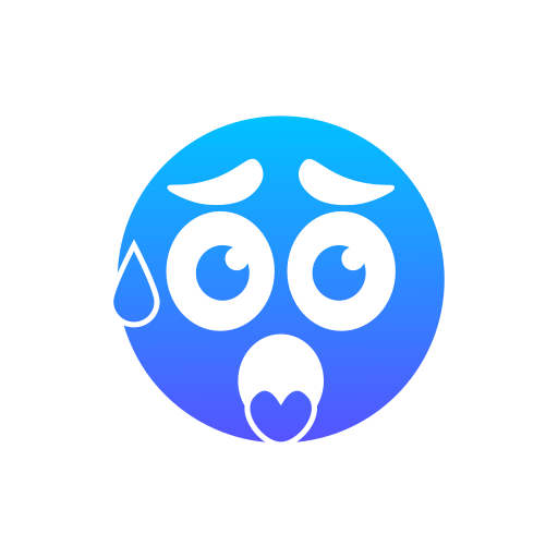 汗 Generic Blue icon