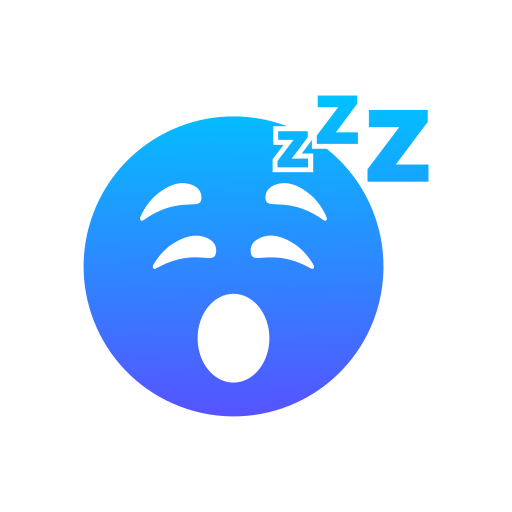 心配した Generic Blue icon