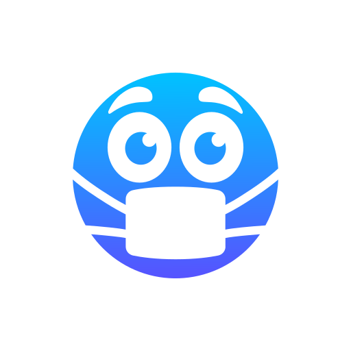 verrast Generic Blue icoon