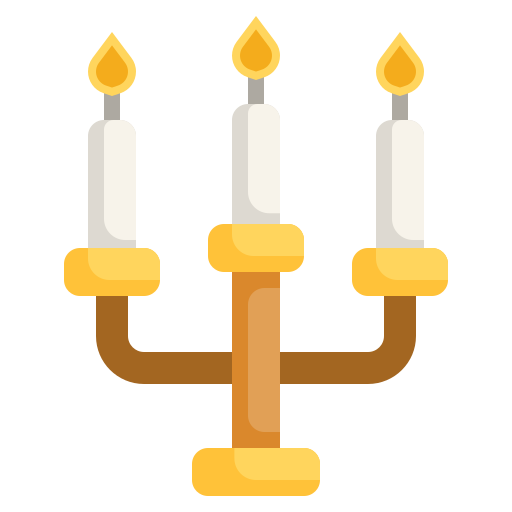 Candlelamp Generic Flat icon