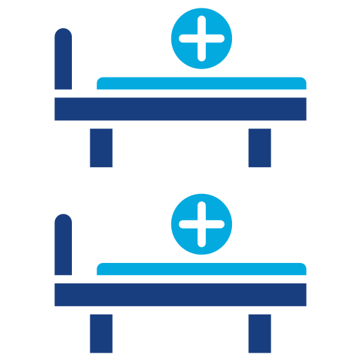 Capacity Generic Blue icon