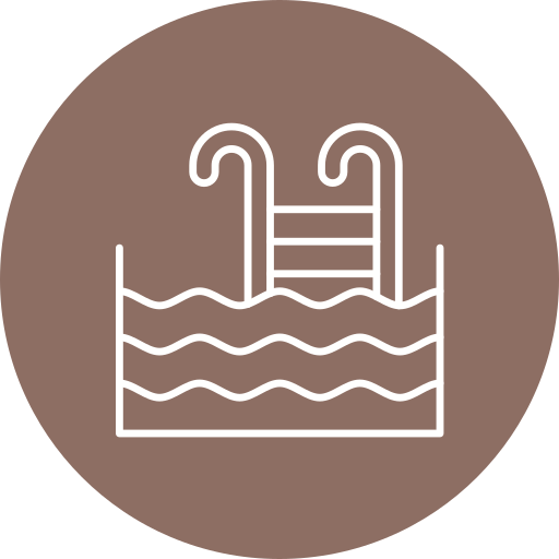 schwimmbad Generic Flat icon