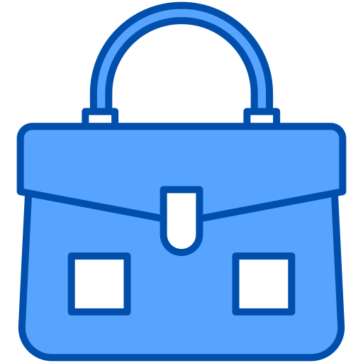 Мешок Generic Blue иконка