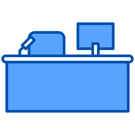 auskunft Generic Blue icon