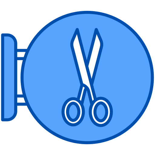 Salon Generic Blue icon